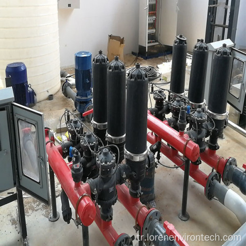 LDF Serisi Disk Filtresi